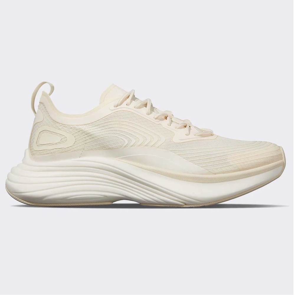 Unisex White APL Streamline Sneakers